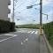 【東京都/大田区多摩川】グランベルミューネス多摩川 前面道路