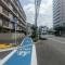 【東京都/品川区南大井】ニックハイム大森第一 前面道路
