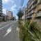 【東京都/品川区南大井】ニックハイム大森第一 前面道路