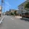 【東京都/大田区多摩川】多摩川ビューハイツ 前面道路