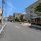 【東京都/大田区多摩川】多摩川ビューハイツ 前面道路