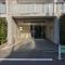 【東京都/大田区多摩川】アイディーコート多摩川グランコンフォール アプローチ