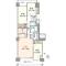 【東京都/大田区下丸子】東京サーハウス センターポート 間取り図