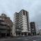 【東京都/大田区矢口】矢口フラワーマンション 外観：写真中央