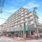 【東京都/大田区蒲田】蒲田フラワーマンションA棟 外観