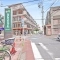 【東京都/大田区蒲田】蒲田フラワーマンションA棟 前面道路
