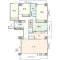 【東京都/大田区下丸子】パークハウス多摩川 南壱番館 間取り図