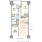 【東京都/大田区西六郷】プラウドシティ大田六郷 フォレスト街区棟 間取り図