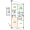 【東京都/大田区中央】マンション池上 間取り図