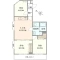【東京都/大田区田園調布南】ベルハイム田園調布南 間取り図
