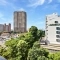 【東京都/大田区多摩川】新多摩川スカイハイツ 眺望