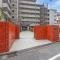 【東京都/大田区多摩川】ニックハイム多摩川 アプローチ