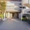 【東京都/葛飾区東立石】東急ドエル・アルス平和橋 エントランス