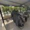 【東京都/江戸川区本一色】シーアイマンション新小岩親水公園 バイク置き場