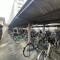 【東京都/江戸川区本一色】日商岩井新小岩マンション 駐輪場