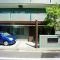 【東京都/墨田区業平】エヴァーグリーン錦糸町 アプローチ
