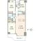 【東京都/葛飾区西新小岩】新小岩パーク・ホームズ 間取り図