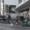 【東京都/台東区駒形】駒形武蔵野マンション 駐輪場