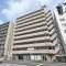 【東京都/墨田区東向島】ニックハイム向島百花園 外観：真ん中のマンション