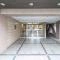 【東京都/葛飾区東金町】ベルシャトウ金町 エントランス