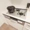 【東京都/墨田区石原】ソフィア両国 キッチン：三口コンロ