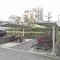 【東京都/江戸川区鹿骨】レクセルガーデン篠崎 駐輪場