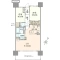 【東京都/葛飾区新小岩】シティテラス新小岩 間取り図