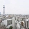 【東京都/墨田区京島】イーストコア曳舟一番館 眺望
