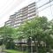 【東京都/葛飾区柴又】ガーデンプラザ柴又一番館 外観