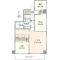 【東京都/府中市美好町】アージョ府中 間取り図