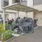 【東京都/八王子市八日町】プレシス八王子レグリオ バイク置き場