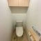 【東京都/多摩市関戸】メロディーハイム聖蹟桜ヶ丘 トイレ
