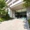 【東京都/八王子市八日町】パークホームズ八王子 アプローチ