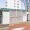 【東京都/府中市晴見町】エステート晴見　2号棟 ゴミ置き場