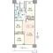 【東京都/府中市晴見町】エステート晴見　2号棟 間取り図