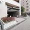 【東京都/府中市宮町】府中パーク・ホームズ アプローチ