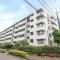 【東京都/八王子市南大沢】多摩ニュータウングリーンコープ南大沢団地1号棟 外観