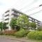【東京都/八王子市南大沢】多摩ニュータウングリーンコープ南大沢団地1号棟 外観
