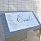 【神奈川県/相模原市緑区下九沢】エクセル橋本南 マンション表札