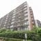 【東京都/府中市押立町】コープ府中武蔵野台1号棟 外観