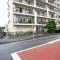 【東京都/狛江市西野川】京王柴崎コーポラス 前面道路