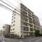 【東京都/狛江市西野川】京王柴崎コーポラス 外観
