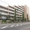 【東京都/府中市緑町】クラッシィハウス府中 外観