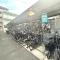 【東京都/府中市緑町】クラッシィハウス府中 駐輪場