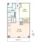 【東京都/新宿区新宿】メゾン代々木 間取り図