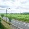 【東京都/府中市是政】府中多摩川通り住宅2号棟 眺望