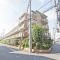 【東京都/調布市富士見町】調布ロイヤルハイツ 外観