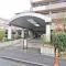 【東京都/府中市白糸台】府中武蔵野台グランドハイツ エントランス