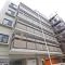 【神奈川県/横浜市鶴見区朝日町】鶴見シティハイツ 外観
