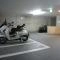 【東京都/世田谷区池尻】グレンパーク駒場 バイク置き場
